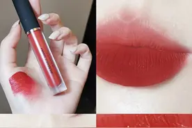 吃土女孩必入平价唇釉：3CE冷艳，colourpop温柔，完美日记好气质图片