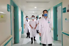 河南省人民医院胃肠外科李丹：做一名新时代有温度的外科医生图片