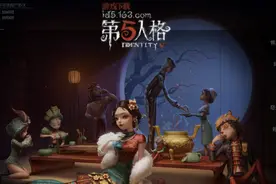 《第五人格》中的哥特式艺术设计为何如此吸引玩家？图片