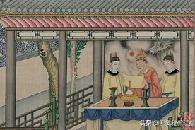 红楼梦：贾家特权让皇帝头疼！只要不犯一种罪，皇帝就毫无办法图片