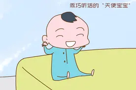 新生儿是“天使宝宝”还是“恶魔宝宝”？主要看以下表现，还挺准图片