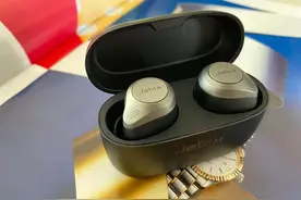 年轻人不应该只知道AirPods，上手Jabra 85t后才知道啥是高端耳机图片