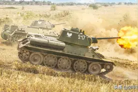破除T-34无敌神话：苏德大战，德军真有那么怕T-34吗？图片