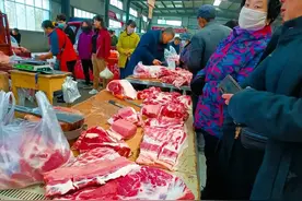 囤货风波刚熄火，昨天官方，又鼓励百姓多购＂猪肉＂这又是为何？图片