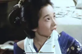 慈禧最美扮演者田中裕子，年轻时也是“又纯又欲”的颜值担当图片
