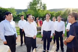 ​景俊海：全面实施乡村振兴战略 扎实推进兴边富民行动 锲而不舍促进各族群众共同富裕边疆繁荣稳定图片