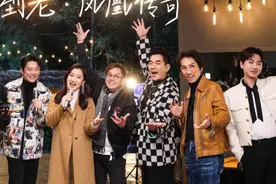 左麟右李合唱感动全场，郁可唯经历太心酸，这综艺太会赚眼泪了图片