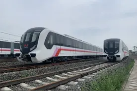 深度｜揭秘！“高速地铁”是如何炼成的？图片