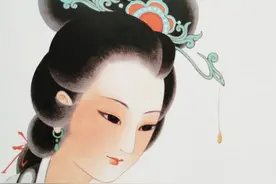 王叔暉仕女画技法介绍图片