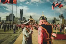 蒙古国最黑暗的历史：成吉思汗被污蔑，整个民族差点被同化图片