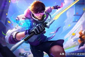 王者荣耀人物志-李白，详细讲解出装、铭文、操作、意识！图片