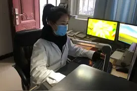 郭姝彤：穿上这身“战袍” 我就不再是个孩子了图片