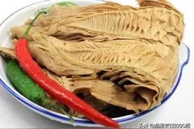 泡笋干，用冷水泡行不通，教你一招诀窍，20分钟笋干泡得鲜嫩肥大图片
