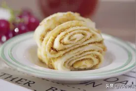 芝麻红糖花卷【孔老师教做菜】图片