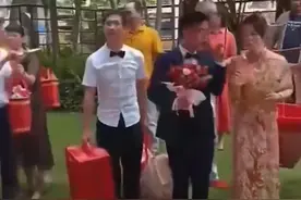 豪横！广东女子带20箩筐新会陈皮做嫁妆，总价值曝光让网友羡慕了图片