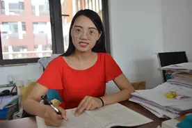 汝州这位毕业班老师厉害了！从教近10年，荣获将近20项省、市级荣誉！图片