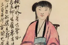 我从山中来，带着兰花草：胡适与齐白石，两幅小画与一段君子之交图片