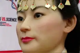 辛追沉睡2100年栩栩如生，皮肤尚有弹性，真人复原后是绝世美人图片