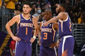 今日！CCTV5不转，这2大平台直播NBA总决赛，太阳PK雄鹿力争首胜图片