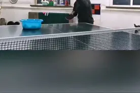 《乒乓论坛》代坛歌及徒手挥拍口诀图片