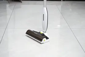 居家清洁新神器出现！一机多用更实用，BEHOW碧好电动拖把图片
