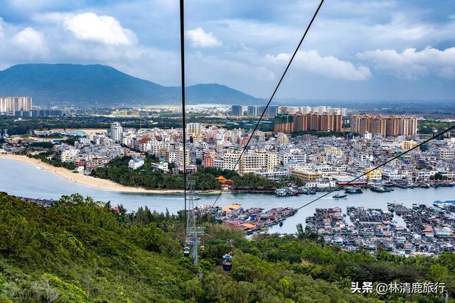 比三亚更适合过冬的城市，冬天像是夏天，北方人来养老太舒服