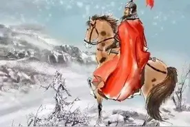 每日一诗，从军行---「唐」 李白图片
