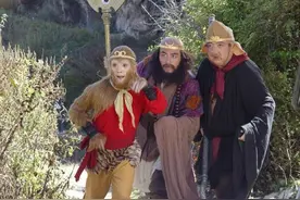 难怪唐僧只听一遍紧箍咒，就记得那么牢靠，你看它翻译过来是什么图片