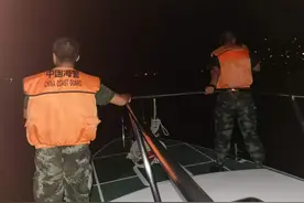 惊魂5小时！男子深夜酒后去三亚湾游泳，竟在海里睡着了…图片