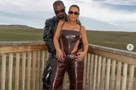 卡戴珊和侃爷离婚后互不联系，Drake看准时机要追求卡戴珊？图片