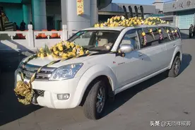 把死人送到火葬场是用什么车？图片