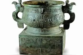 西安的古代都城文明（二）｜礼乐丰镐：青铜时代的赫赫宗周——金戈铁马图片