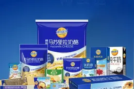妙可蓝多：蒙牛接盘，股价两年十倍，高处不胜寒图片