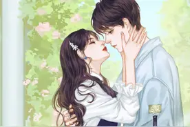 「时光枕水」把我所有的甜，都给你图片
