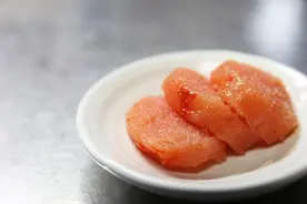 只有去了东北，你才知道明太鱼有多好吃，用它能做出几十种菜图片