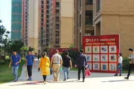 10月份，太原这13个新房项目要交房，购房者还能多享受一个福利图片