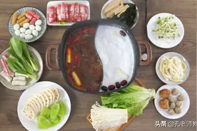 天冷了，最适合把这6种火锅蘸酱分享在你的朋友圈图片