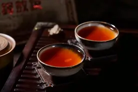 为健康，请务必将茶杯洗净图片