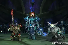 玩家不热衷PVP了？魔兽9.1PVP数据报告：别笑，来心疼DK一秒图片