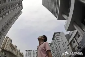 一边买不起，一边卖不动！新乡这届楼市太难了……图片