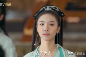 “大闹火车站”的女演员刘露，新剧上线遭AI换脸吓坏观众图片