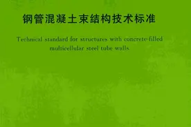 T∕CECS 546-2018 钢管混凝土束结构技术标准图片