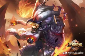 王者荣耀：神技霸体无敌且免控，这五位是假霸体，用错被虐成狗图片