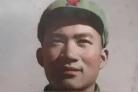 1973，排长蒋松柏，是查果拉的骄傲图片