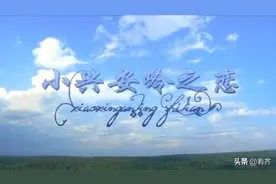 「齐齐哈尔文艺」原创声乐作品《小兴安岭之恋》，旋律荡气回肠，抒发了游子对故乡的思念之情图片