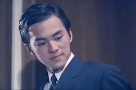 狄龙：一个让成龙都嫉妒的当红小生图片