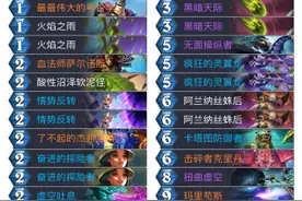 只有想不到的没有做不到，炉石标准模式居然还能玩“蓝龙术”图片