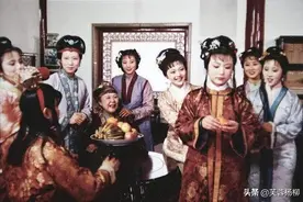 87《红楼梦》30年聚首，演职人员几乎悉数到场，独独少这几位图片