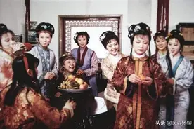 87《红楼梦》30年聚首，演职人员几乎悉数到场，独独少这几位图片