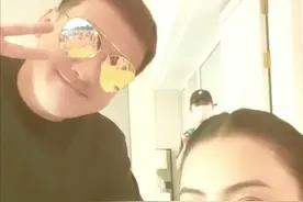 官宣恋情？张柏芝为神秘男子庆生送飞吻：我永远爱你，陪伴你身边图片